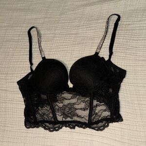 VS Very sexy push up NWT 34 A
